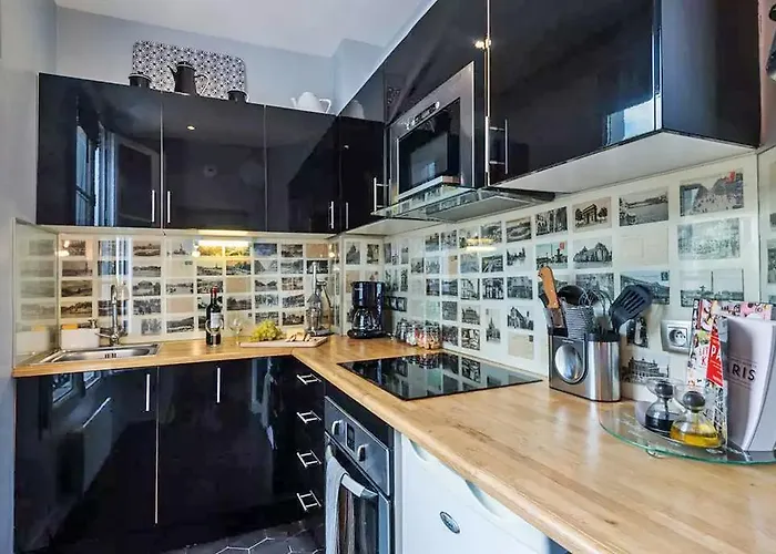 Maison Saintonge Paris