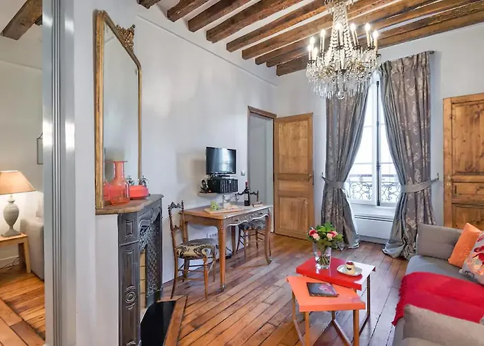 Hotel Maison Saintonge Paris