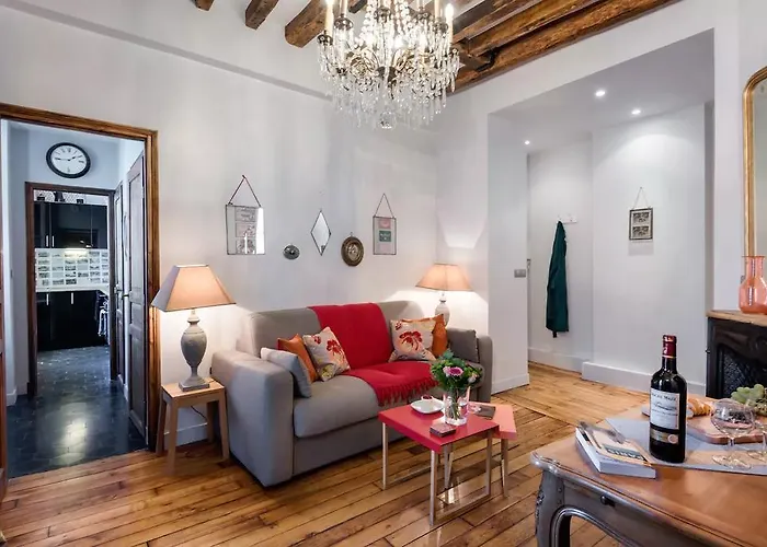 Hotel Maison Saintonge