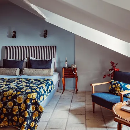 Maison Saintonge ホテル