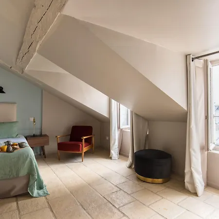 ホテル Maison Saintonge