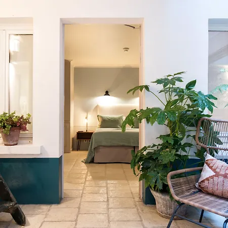 Maison Saintonge ホテル 4*
