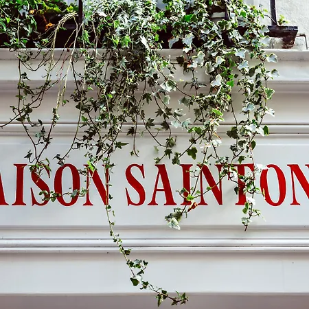 Maison Saintonge ホテル
