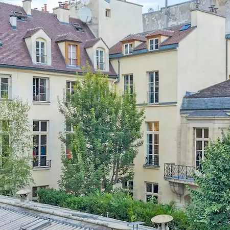 ホテル Maison Saintonge